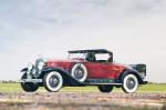 Cadillac Sixteen Roadster by Fleetwood 1930 года